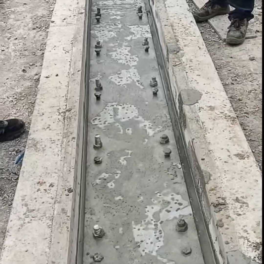 贾汪环氧树脂轨道胶泥是什么？用在哪里？